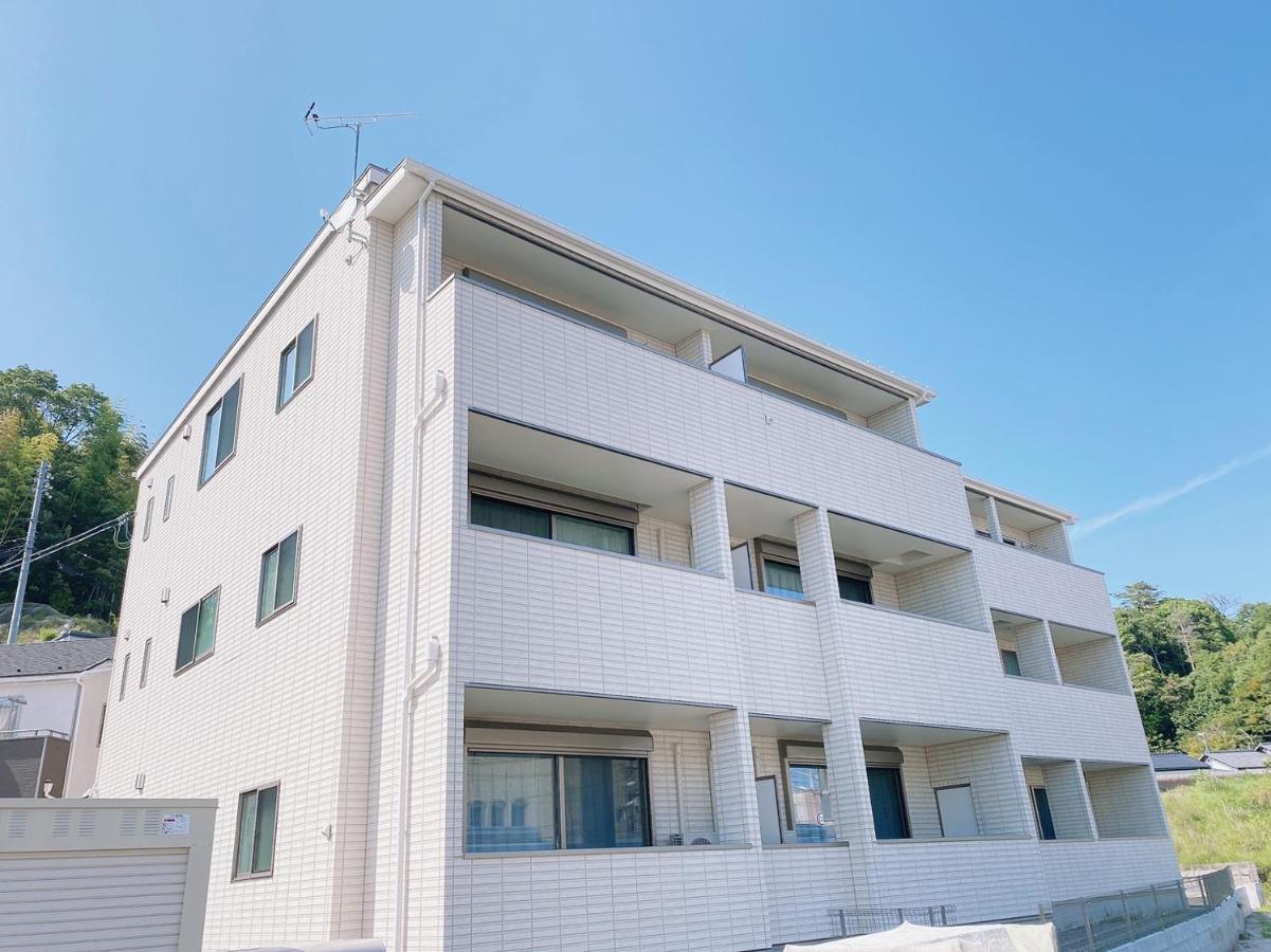 Ouchi Hotel Miyajimaguchi Hatsukaichi Exterior foto